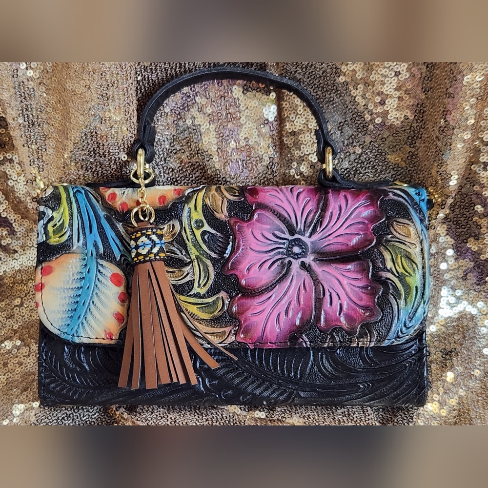 COPY - Mini Artesanal Crossbody bag